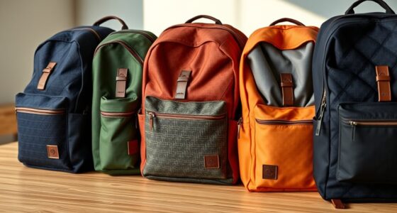 top durable stylish backpacks