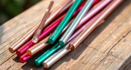 top eco friendly metal straws