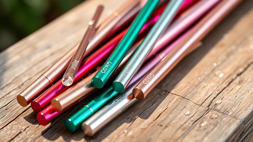 top eco friendly metal straws