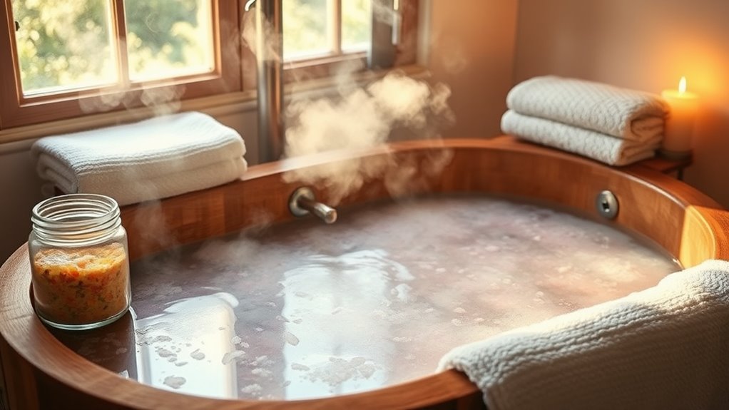 top epsom soaks for relaxation