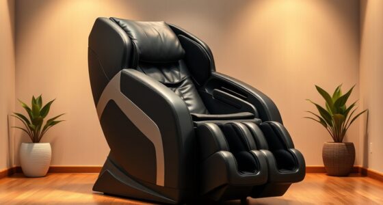 top full body massage chairs