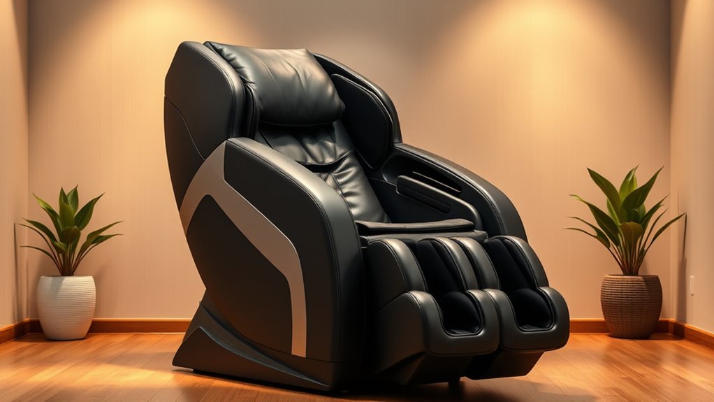 top full body massage chairs