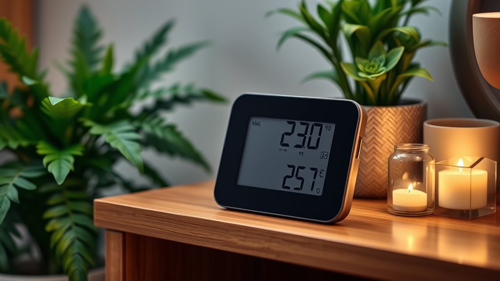 top indoor climate monitors