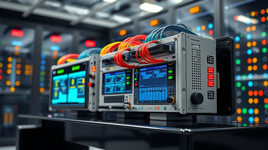 top industrial network analyzers