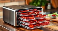 top jerky dehydrator picks