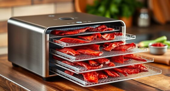 top jerky dehydrator picks