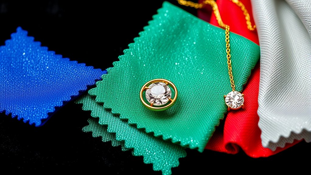 top jewelry polishing cloths