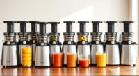 top juicers for nutrients