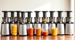top juicers for nutrients