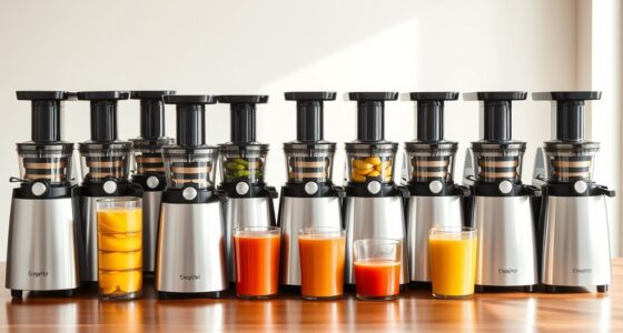 top juicers for nutrients