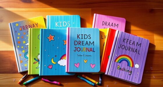 top kids dream journals