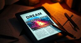top kindle dream books