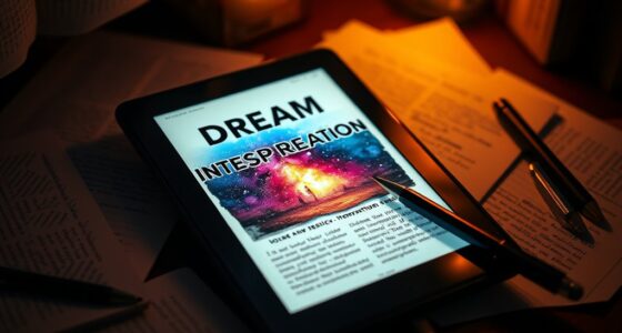top kindle dream books