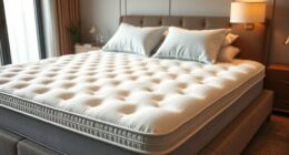 top king memory foam toppers