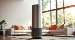 top large room hepa purifiers