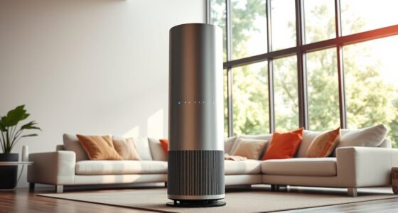 top large room hepa purifiers