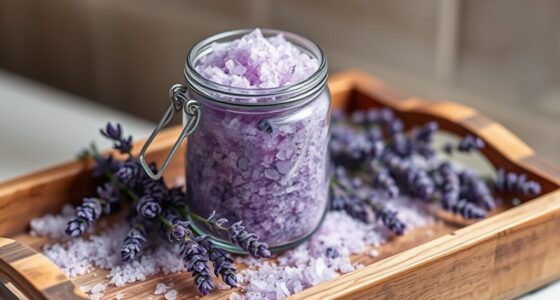 top lavender bath salts