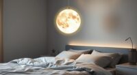 top levitating moon lamps