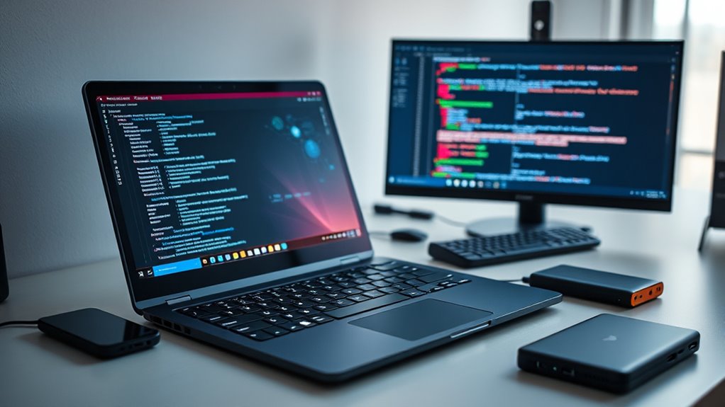 top linux laptops for pentesting
