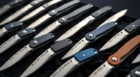 top lock sport knife sets