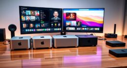 top mac mini media servers