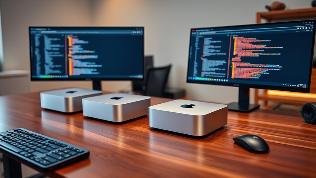 top mac minis for coding