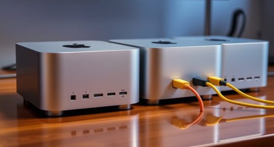 top mac minis with 10gb ethernet