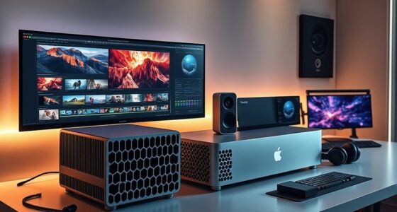 top mac pros for video