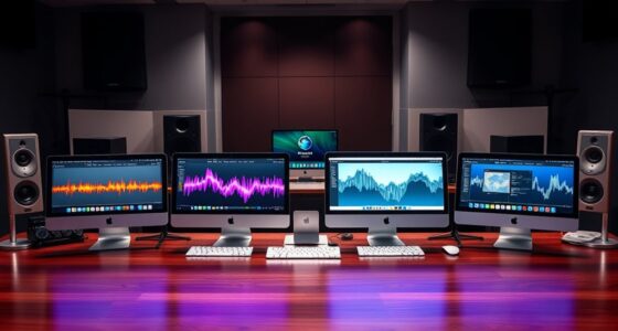 top mac studio audio models