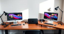 top mac studio photography setups
