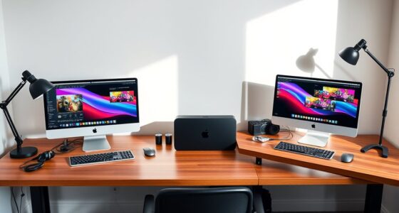 top mac studio photography setups