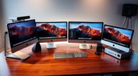 top mac studio setups