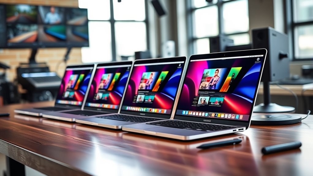 top macbook pro for video