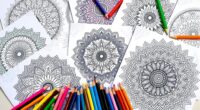 top mandala coloring books