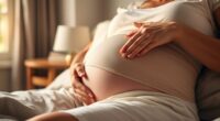 top maternity sleep belts