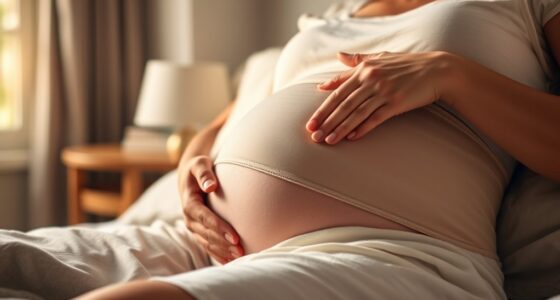 top maternity sleep belts