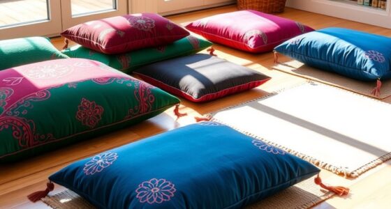 top meditation cushion sets