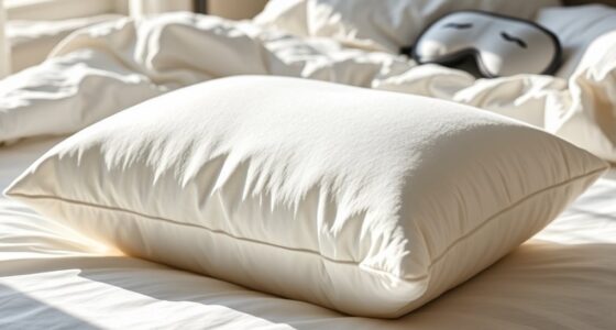 top memory foam pillows