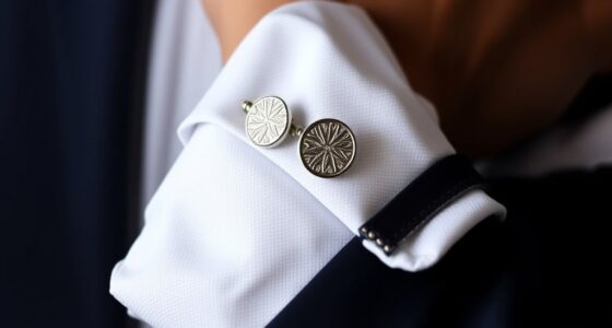 top men s luxury cufflinks