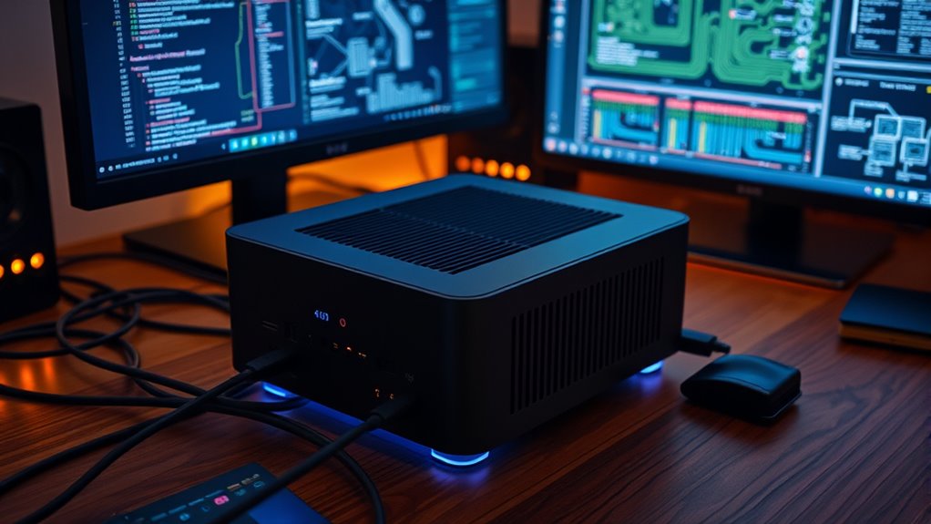 top mini pcs for home labs