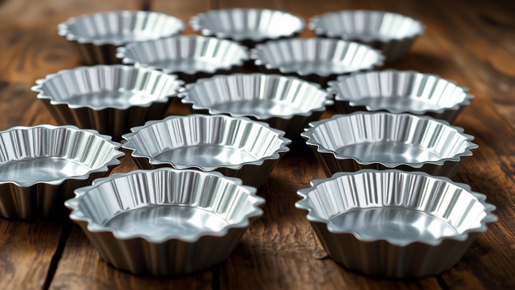 top mini tartlet pans