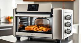 top multifunction toaster ovens