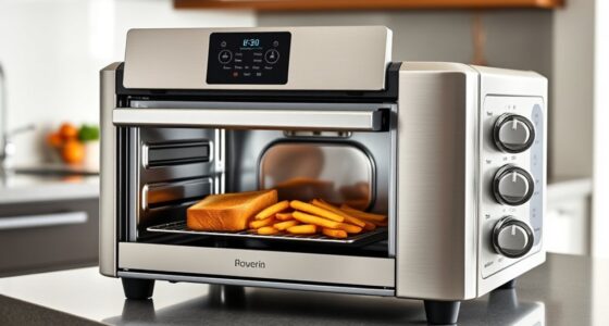 top multifunction toaster ovens