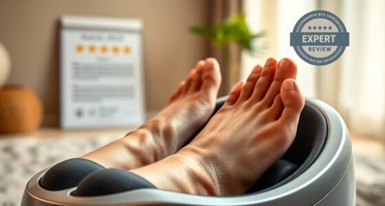 top neuropathy foot massagers