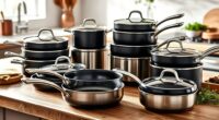 top nonstick saucepan sets