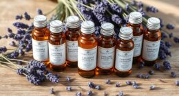 top organic lavender oils