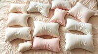 top orthopedic knee pillow options