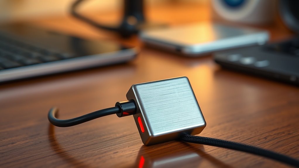 top otg cable lock options