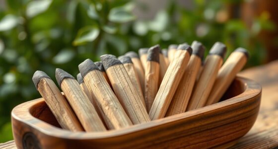 top palo santo smudge sticks