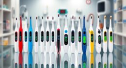 top pediatric oral thermometers